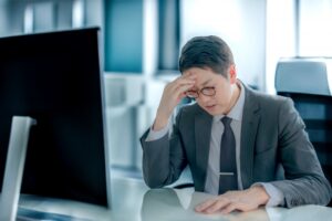 ビジネスフォンが故障したときの原因と対処法：突然のトラブルに備える実践ガイドのアイキャッチ