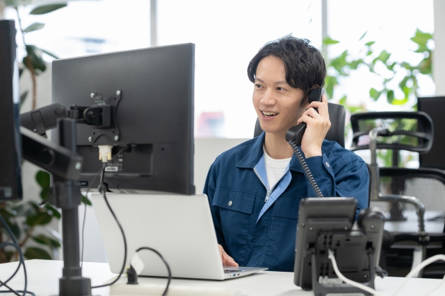 ビジネスフォンの通話品質を改善する具体的な対策