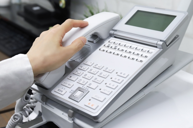 ビジネスフォンは定期メンテナンスが重要