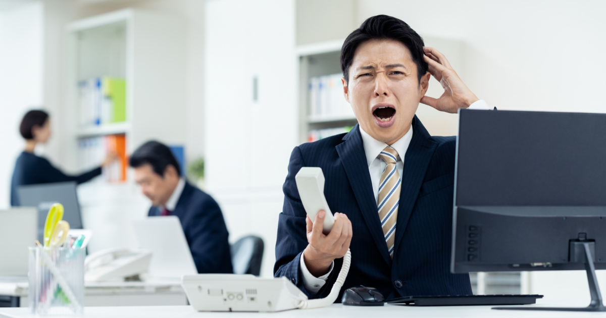 ビジネスフォンの電源・故障トラブルを防ぐメンテナンス方法と対処法を解説